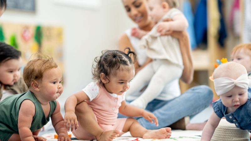 kind, kinderopvang, belastingen